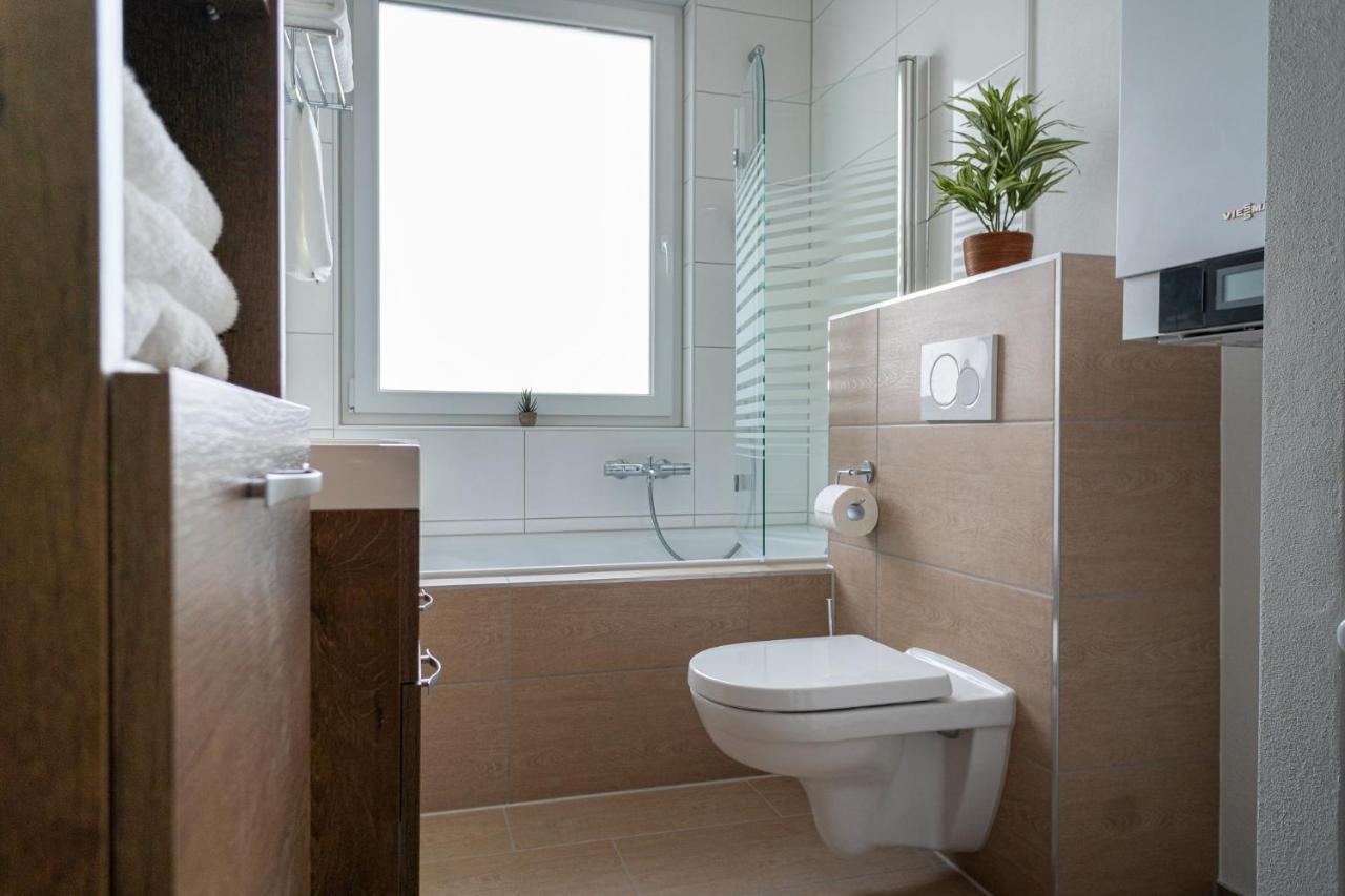 לנדסטול Beautiful Apartment In Town Centre מראה חיצוני תמונה