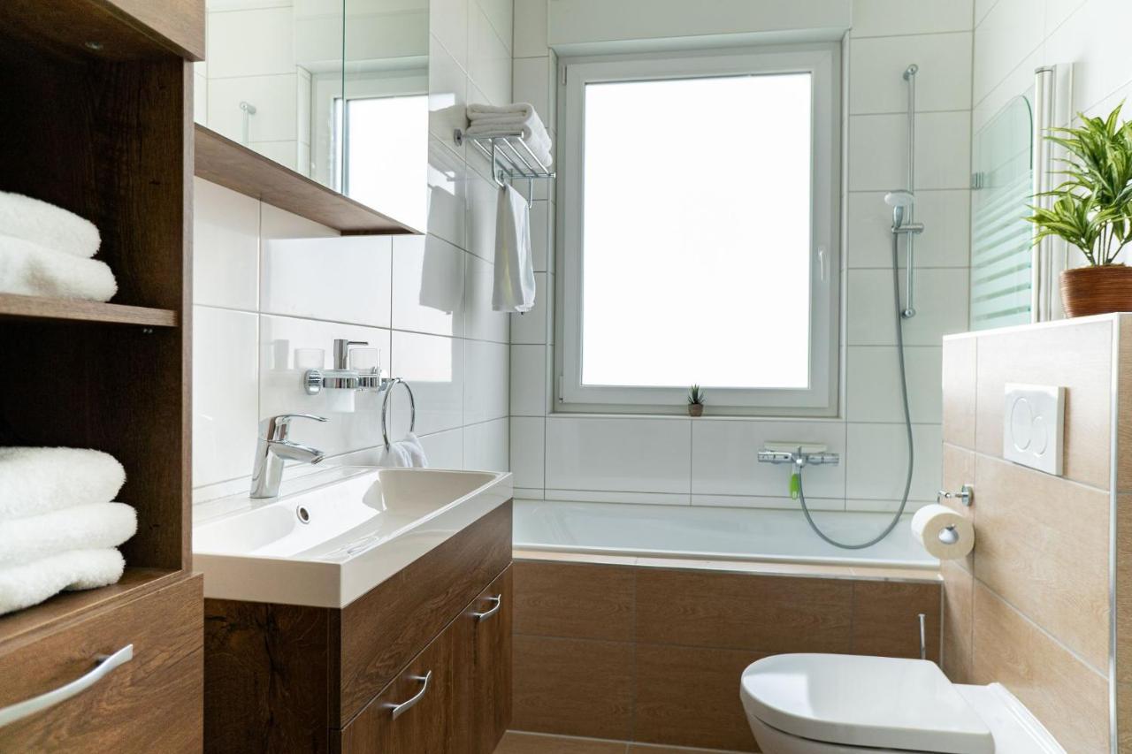 לנדסטול Beautiful Apartment In Town Centre מראה חיצוני תמונה